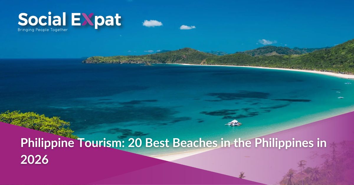 20 Best Beaches in the Philippines in 2026 | Social Expat Philippines