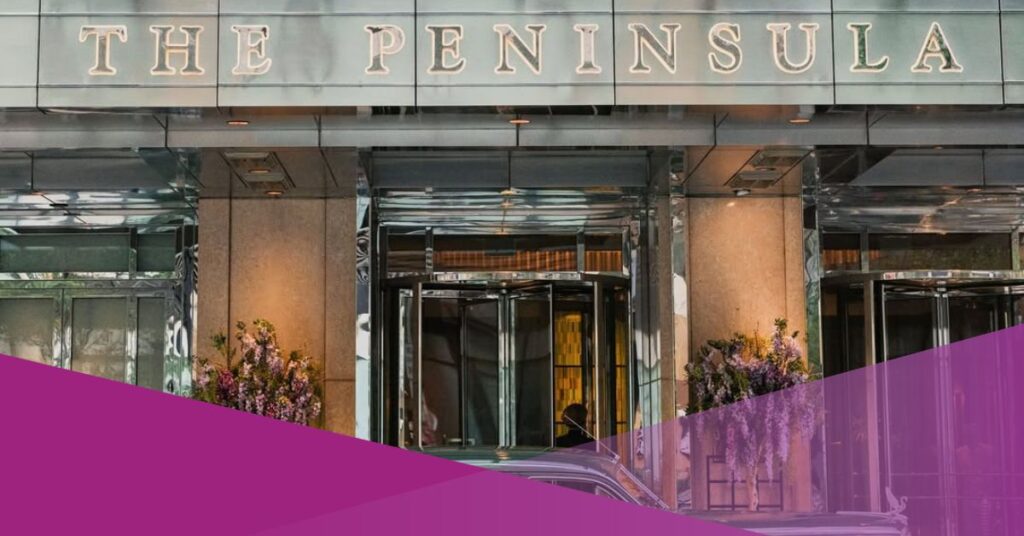 The Peninsula Manila