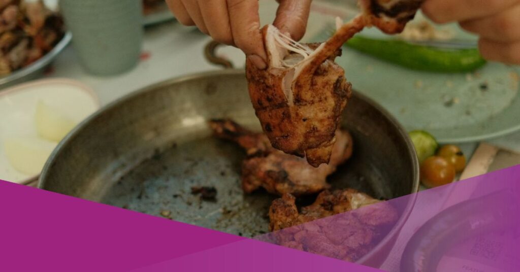 pagpag filipino dish