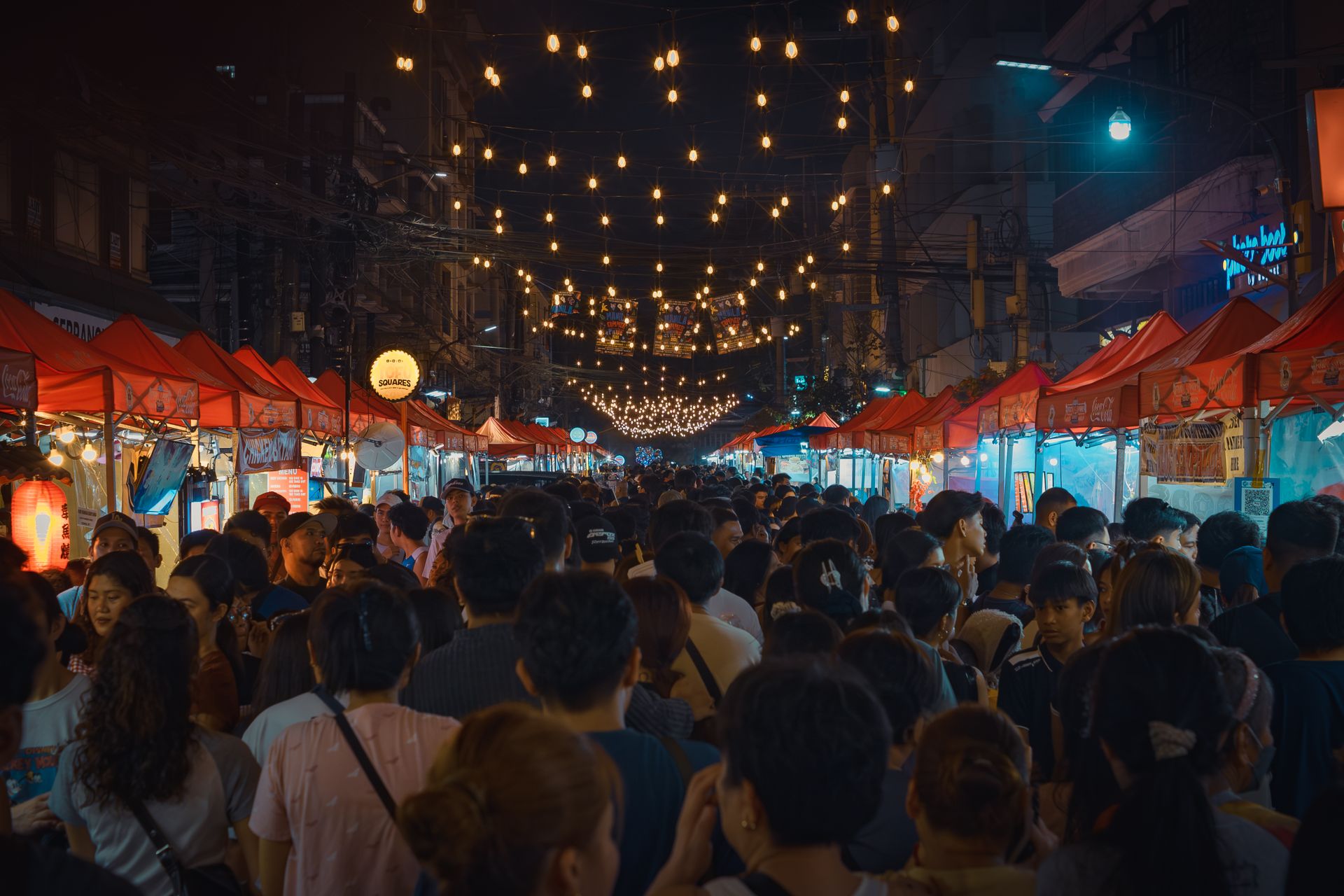 Manila's Nightclubs