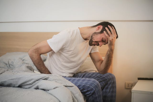 Expat in Philippine sick health