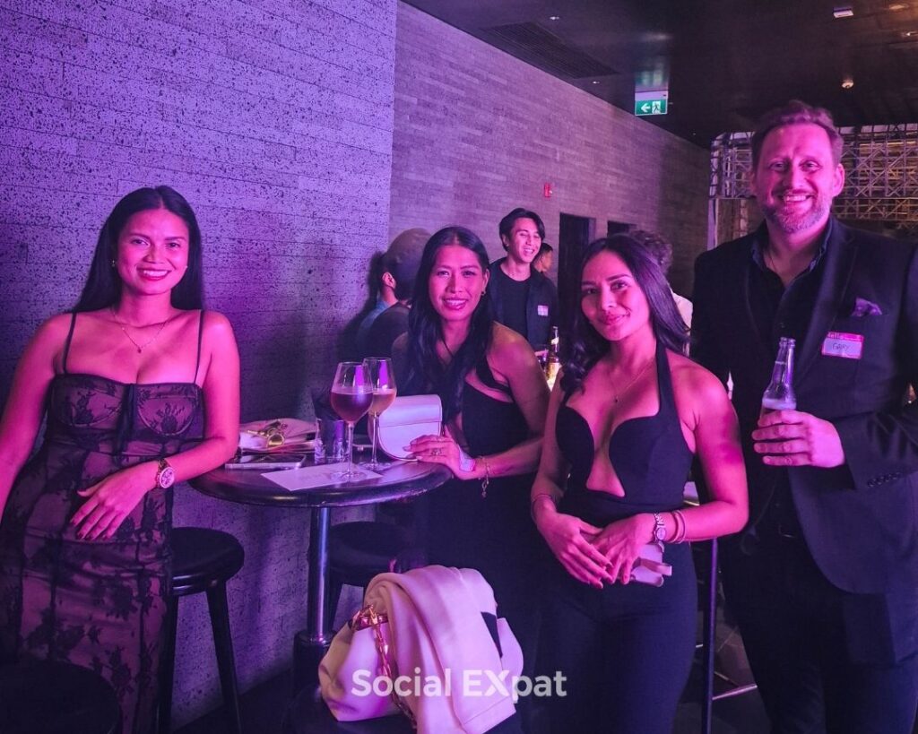 Social Expat Grand Opening Party at The Peak, Grand Hyatt BGC