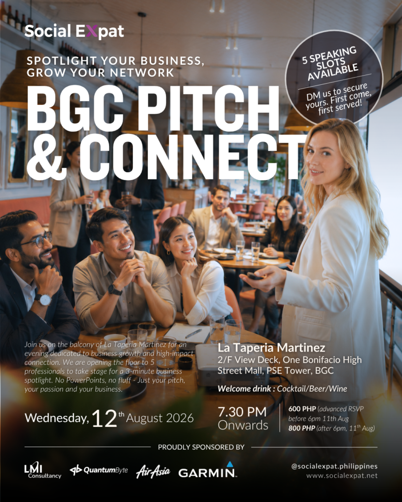 expat event manila