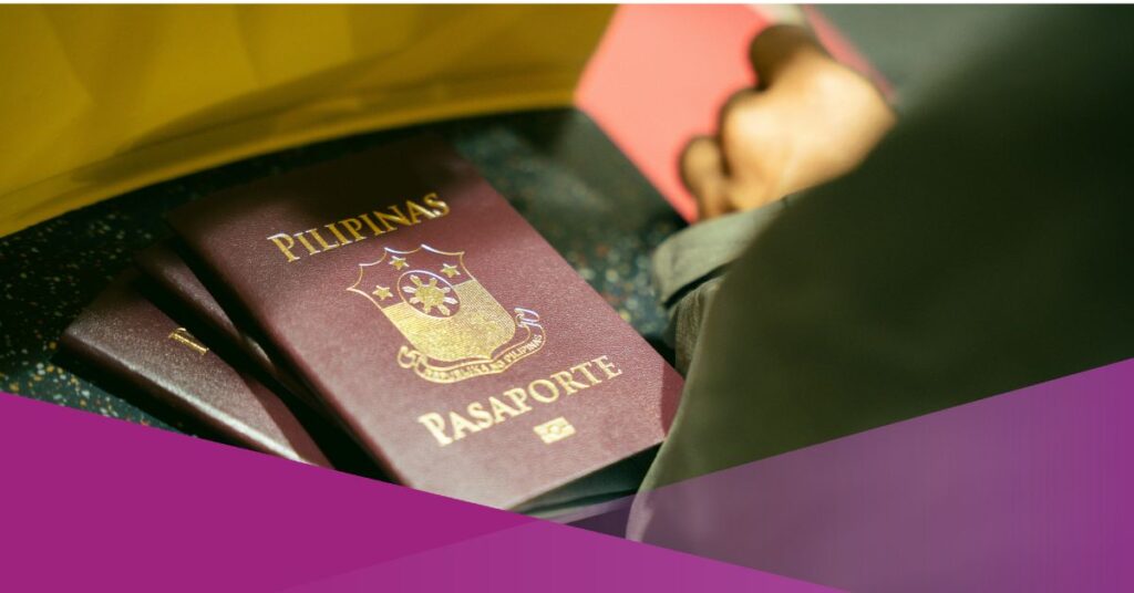 Philippine Passport Moves Up in Global Passport Rankings