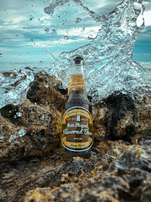 San Miguel Beer