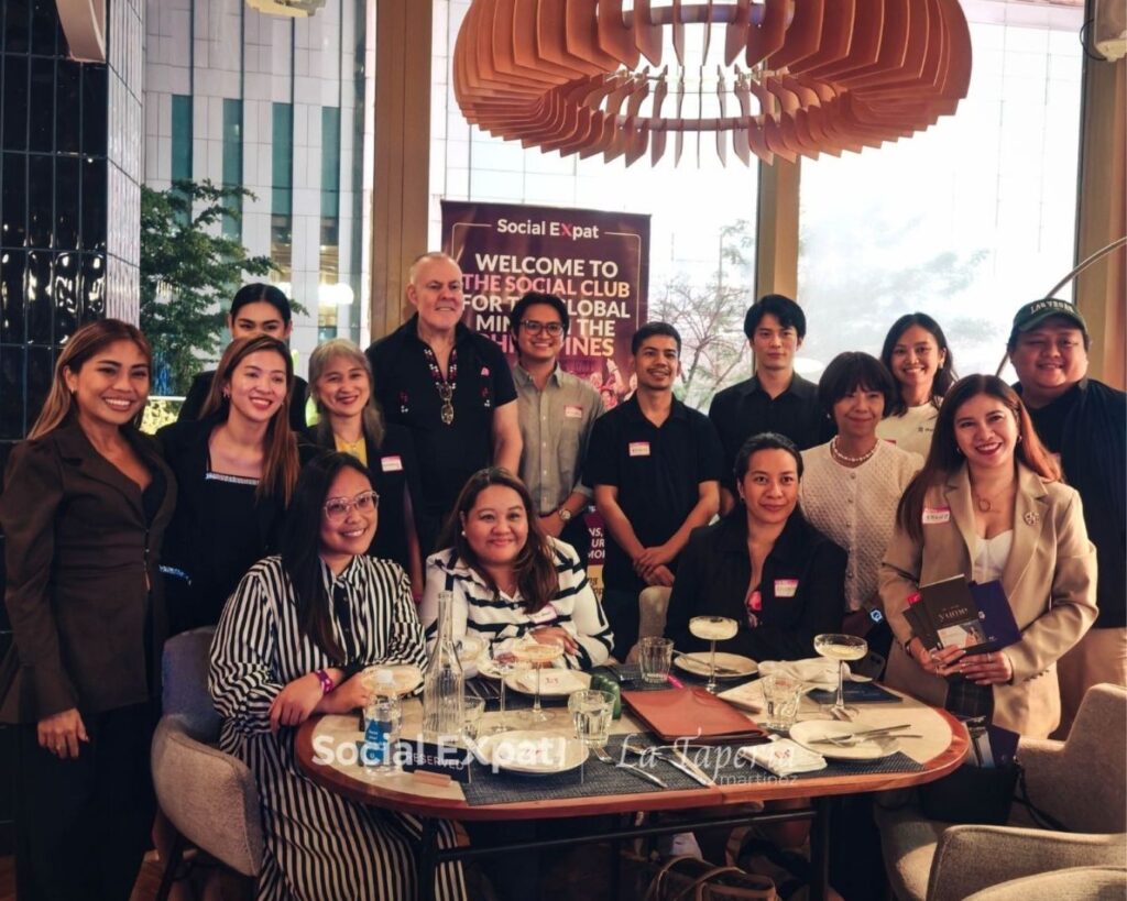 Business Networking: BGC Pitch & Connect at La Taperia Martinez
