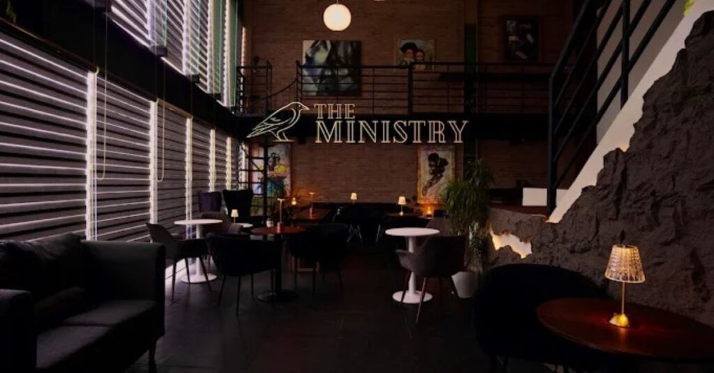 the ministry