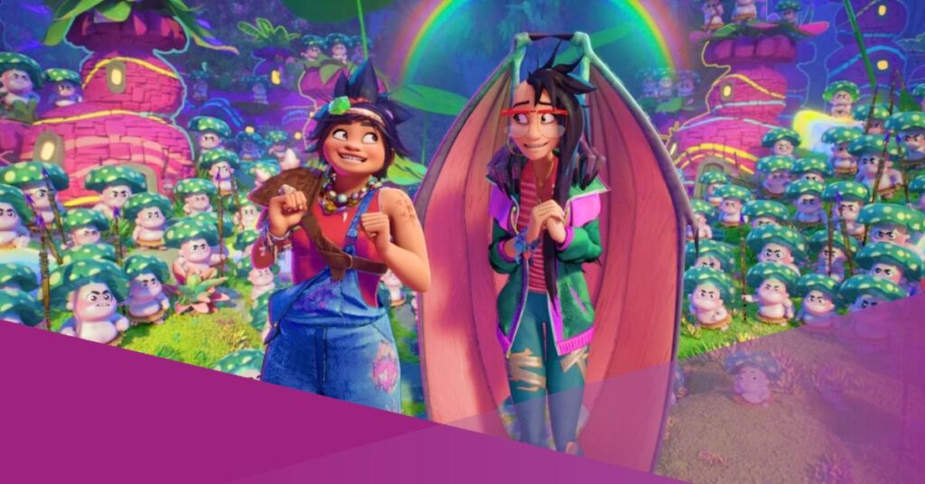 DreamWorks’ Filipino-Inspired Forgotten Island Scores 100% on Rotten Tomatoes