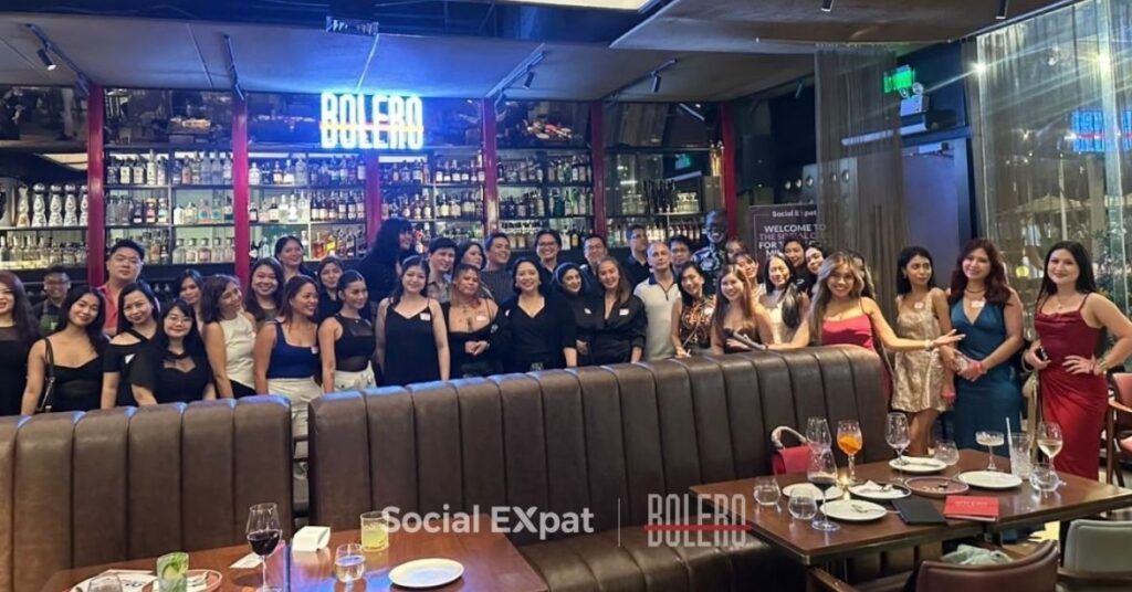 Social Networking: The Bolero After-Hours Takeover