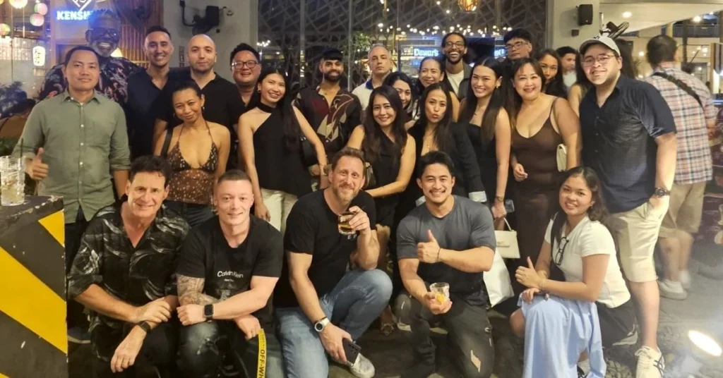 Bar Crawl Manila
